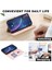 Realme 12 Pro Artı 5g Iş Için Flip Case Basit Stil Cüzdan Kart Pu (Yurt Dışından) 4