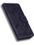 Tecno Kıvılcım 10C Deri Cüzdan Kickstand Koruyucu Kabartmalı Için Flip Case (Yurt Dışından) 4