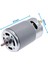 RS555 Dc Motor 12V 7500RPM Yüksek Hız Tork Matkap Torna Cnc Router Motor Dairesel 1