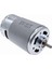 RS555 Dc Motor 12V 7500RPM Yüksek Hız Tork Matkap Torna Cnc Router Motor Dairesel 5