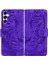 Samsung Galaxy M54 Deri Cüzdan Kickstand Koruyucu Sevimli Için Flip Case (Yurt Dışından) 1
