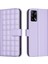 Oppo A74 4G/A95 4g Cüzdan Iş Basit Tarzı Kart Yuvaları Için Flip Case (Yurt Dışından) 5