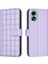 Oppo A78 4g Pu Deri Iş Için Flip Case Basit Tarzı Kart Yuvaları (Yurt Dışından) 1