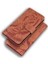 IPhone 15 Için Flip Case Artı Kabartmalı Sevimli Kaplan Deri Cüzdan Kickstand (Yurt Dışından) 5