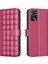 Oppo A54 4g Için Flip CASE/A54S Kart Yuvaları Tutucu Cüzdan Koruyucu Pu (Yurt Dışından) 1