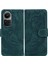 Oppo Oppo 10 5g Için Flip Case Deri Cüzdan Kabartmalı Sevimli Kaplan Kickstand (Yurt Dışından) 1