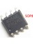 TP4056 3,7V 1A Lityum Li-Lon Batarya 18650 Pil Şarj Entegresi Sop-8 1