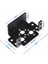 Servo Motor Metal Montaj Parçası Braket MG995 MG996R S3003 TD-8120MG Alüminyum Tutucu 1