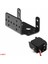 Servo Motor Metal Montaj Parçası Braket MG995 MG996R S3003 TD-8120MG Alüminyum Tutucu 4