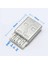 USB Type A Erkek Soket Lehimlenebilir 4 Pin Diy Tip A Elektronik Devre Cihaz USB 2.0 Konnektör 1