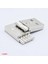 USB Type A Erkek Soket Lehimlenebilir 4 Pin Diy Tip A Elektronik Devre Cihaz USB 2.0 Konnektör 4