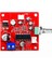 PT2399 Mikrofon Ses Eko Yankı Tekrar Efekt Modül Yansıma Kontrol Gecikme Ayar Karaoke Dc 6-15V 2