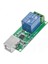 1 Kanal USB Röle Kontrol Modülü Bilgisayardan Cihaz Açma Kapama Hid USB No Nc 220V 10A Uyumlu 2