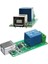 1 Kanal USB Röle Kontrol Modülü Bilgisayardan Cihaz Açma Kapama Hid USB No Nc 220V 10A Uyumlu 3