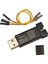 Arm Jtag Programlayıcı Metal Kutu Mini Cortex Swd Uart Emulator Simulator Debugger Hata 5