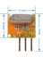 Süperheterodin 433MHZ RXB14 Rf Alıcı Modül Kablosuz Haberleşme Kumanda Oyuncak Rc Araba Kapı Alarm 1