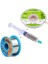 Üçlü Set Flux,lehim Emme Tel/ 1,5mm ve Lehim Teli Soldering 63SN/37PB Flux %1-3 40GR 03MM 1