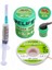 Relıfe RL-402/ Krem Lehim Solder Paste 183°C Noclean SN63/PB67 40G Lehim Toplama CP-1515 Emme Teli 1