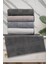 (4.lü Kutulu Set) %100 Coton Yeni Sezon 50X90CM. Lüks El ve Yüz Havlu Seti 1