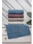 (4.lü Kutulu Set) %100 Coton Yeni Sezon 50X90CM. Lüks El ve Yüz Havlu Seti 1