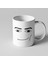 Roblox Man Face Yüz Temalı Kupa Seramik Kahve Mug 1