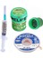 Relıfe RL-402/ Krem Lehim Solder Paste 183°C Noclean SN63/PB67 40G Lehim Toplama CP-3015 Emme Teli 1