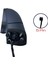 Dış Dikiz Aynası Opel Mokka 2012-2020 - Chevrolet Trax 2012 - 2020 Elektrikli, Isıtmalı, Manuel Katlanır, Astarlı Kapak, 5 Pin 5