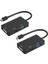 Fasdaga 2x Mini Ekran Bağlantı Noktası Thunderbolt - MacBook Pro Mac Air Için HDMI VGA DVI Adaptörü (Yurt Dışından) 2