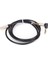 3.5mm Jack Dişi - Erkek Kulaklık Stereo Ses Uzatma Kablosu Kablosu (Yurt Dışından) 4