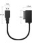 6p + 7p Sata Dizüstü Bilgisayar Ikinci Nesil Optik Sürücü Için Mini Taşınabilir USB 2.0 Yüksek Hızlı Dönüştürücü Kablo Kablosu (Yurt Dışından) 3