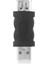 Firewire Ieee 1394 6 Pin Dişi USB 2.0 Tip A Erkek Adaptör Adaptör Kameralar Cep Telefonları Mp3 Çalar Pda'lar Siyah (Yurt Dışından) 1