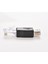 Marsnaska Kristal Kafa RJ45 USB A Dişi Adaptör Konnektörü Dizüstü Ethernet Dönüştürücü Fiş (Yurt Dışından) 4