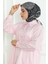 Herla Desenli Soft Eşarp 1170 - Siyah 1