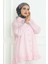 Herla Desenli Soft Eşarp 1170 - Siyah 2