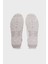 Deri Logolu Sneaker Ayakkabı YW0YW0161601W Kadın Ayakkabı YW0YW01616 01W 5