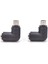 Adet Sıcak Satış Dc 5.5x2.1mm Dişi Mikro USB 5 Pin Erkek Dik Açı Güç Adaptörü (Yurt Dışından) 1