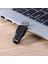 2 Adet Ps/2 Dişi USB Erkek Adaptör Dönüştürücü Splitter Konektörü Pc Için Taşınabilir USB Inter Adaptörü Klavye Fare (Yurt Dışından) 2