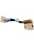 Yeni Dc Güç Jakı Soketli Konnektör Hp Probook 430 G5 440 450 470 G5 924444-F30 924444-S30 924444-T30 924444-Y30 (Yurt Dışından) 1