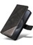 Elmas Dikiş Deri ile IPhone 15 Pro ve Kart Yuvası Için Flip Case (Yurt Dışından) 4
