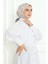 Celine Desenli Soft Eşarp 1182 - Bej 3