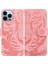 IPhone 13 Için Flip Case Pro Max Deri Cüzdan Kabartmalı Sevimli Kaplan (Yurt Dışından) 1