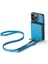 IPhone 11 Pro Rfıd Engelleme Cüzdan Çift Kayış Şık ve 360&DEG; Için Kılıf (Yurt Dışından) 5