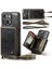 IPhone 15 Için Kılıf Artı Cüzdan Şık ve Fonksiyonel 360&DEG; Koruma Çift (Yurt Dışından) 1
