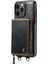 IPhone 11 Pro Max Rfıd Engelleme Şık ve Fonksiyonel Çift Kayış (Yurt Dışından) 4