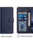 IPhone 12 Için Kılıf Pro Kedi Rfıd Kart Yuvası Tutucu Kickstand Cüzdan Flip (Yurt Dışından) 2