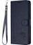 IPhone 12 Için Kılıf Pro Kedi Rfıd Kart Yuvası Tutucu Kickstand Cüzdan Flip (Yurt Dışından) 4