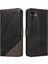 Elmas Dikiş Yüksek Kalite ve Kart ile IPhone 12 Mini Için Flip Case (Yurt Dışından) 1