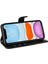 Elmas Dikiş Yüksek Kalite ve Kart ile IPhone 12 Mini Için Flip Case (Yurt Dışından) 3