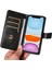 Elmas Dikiş Yüksek Kalite ve Kart ile IPhone 12 Mini Için Flip Case (Yurt Dışından) 5