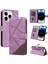 Elmas Telefon ile IPhone 14 Pro Yüksek Kalite ve Kart Yuvası Için Flip Case (Yurt Dışından) 5